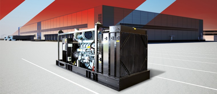 Flawless Revolutionary Connected Company - German Generator GmbH